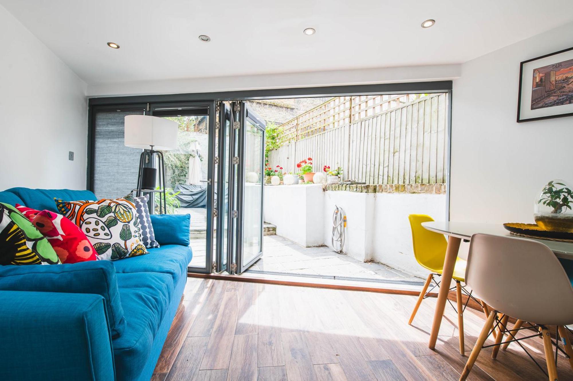 Pass The Keys - Modern & Stylish Garden Home In Islington London Exterior photo