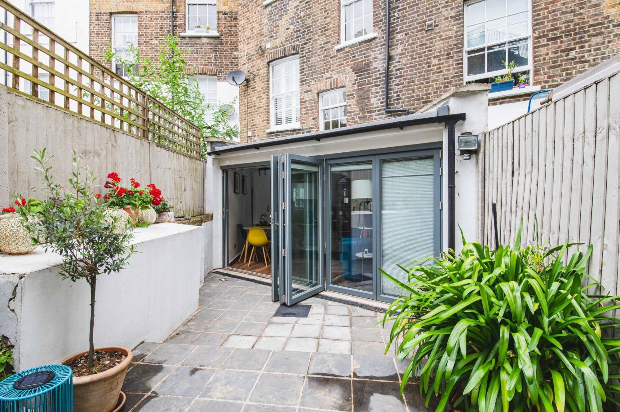 Pass The Keys - Modern & Stylish Garden Home In Islington London Exterior photo