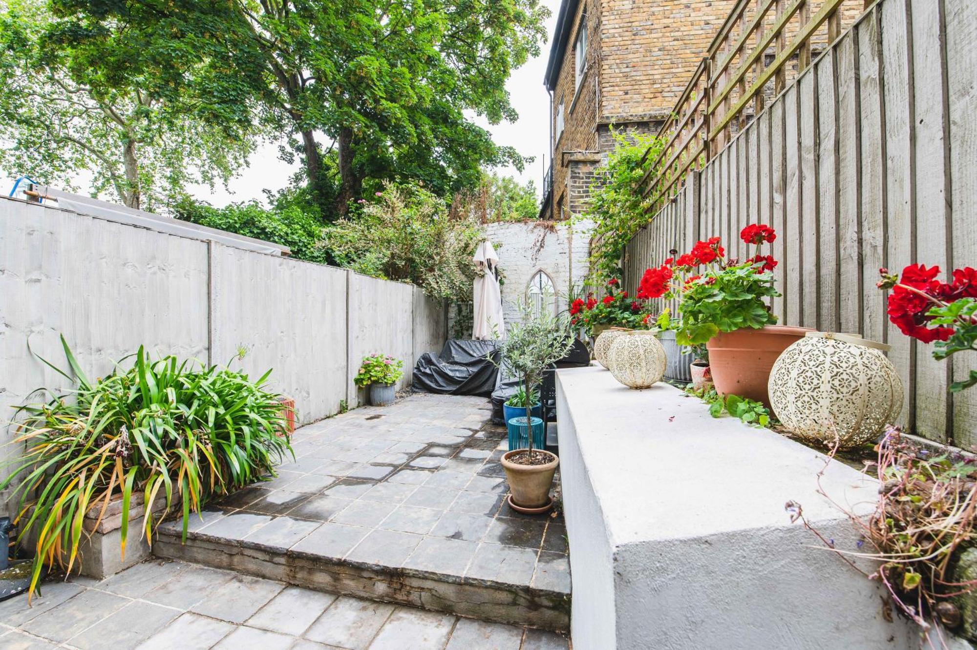 Pass The Keys - Modern & Stylish Garden Home In Islington London Exterior photo